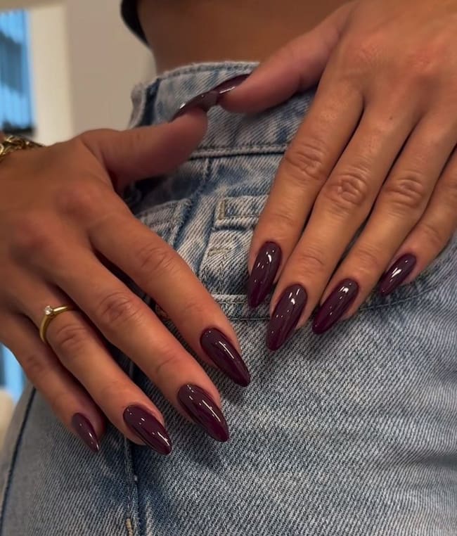 Color uñas - Pinterest