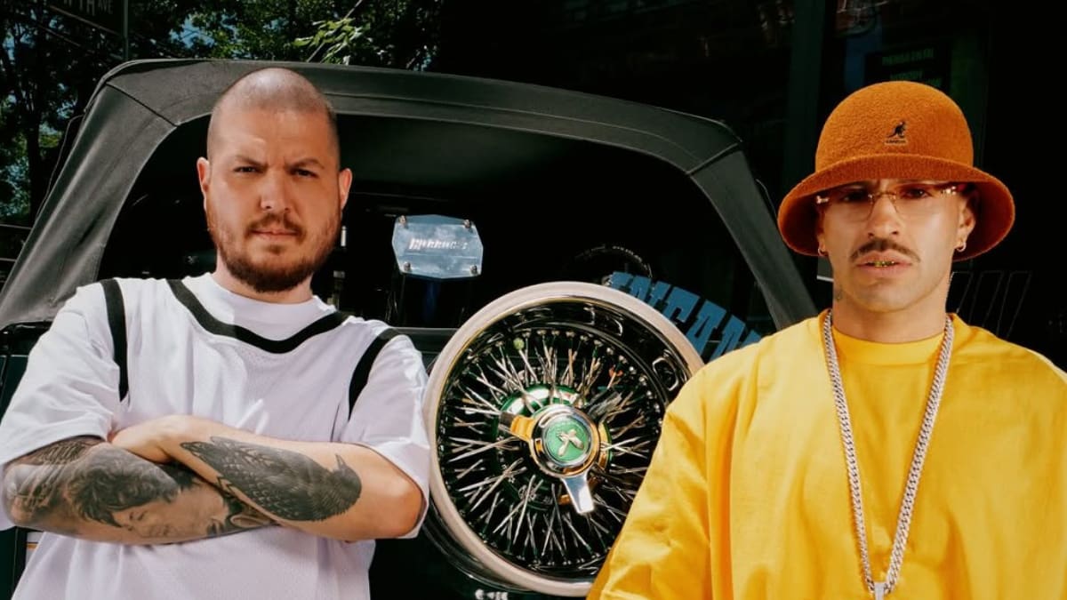 50 Mil Piex, la nueva canción de Feid junto a Granuja que es viral; letra y video oficial