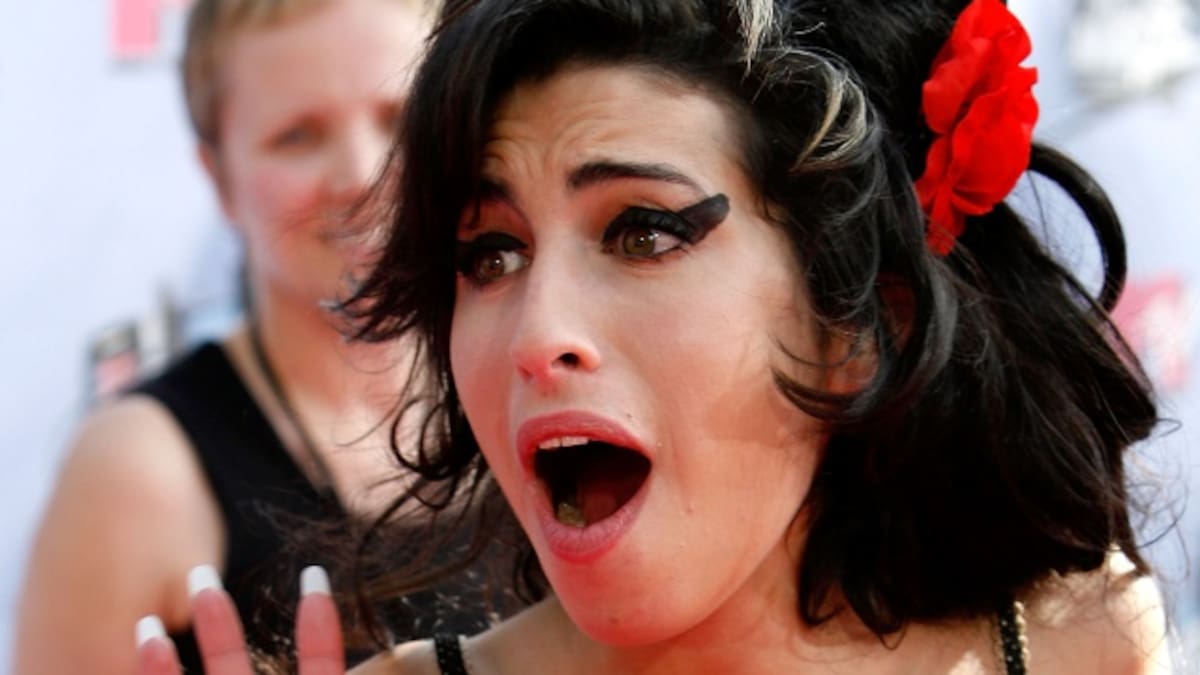 Sale a la luz una canción inédita de Amy Winehouse