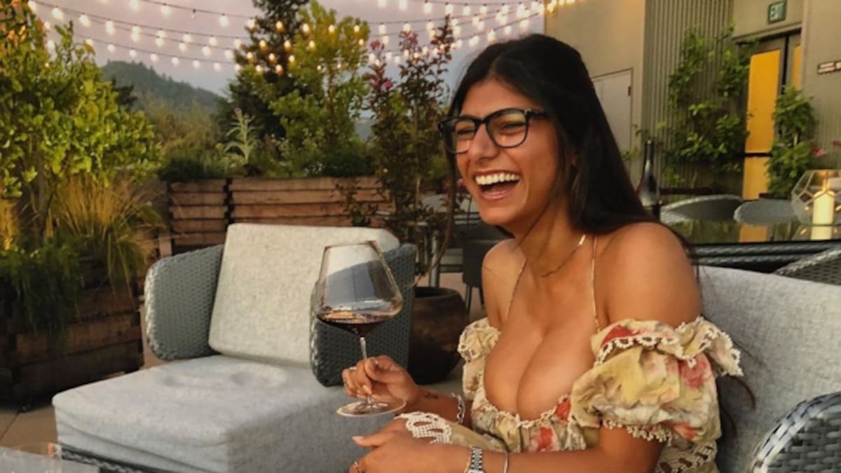 Mia Khalifa quiere quitarse el estigma de actriz porno