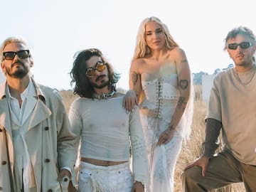 Elena Rose y Morat lanzan ‘Un Beso Menos’: la canción perfecta si estás enamorado