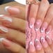 Los cinco diseños de uñas más usados por las famosas en Colombia; así los puedes recrear en casa