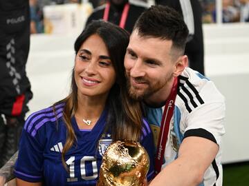 ¿Cómo empezó la historia de amor entre Messi y Antonela?