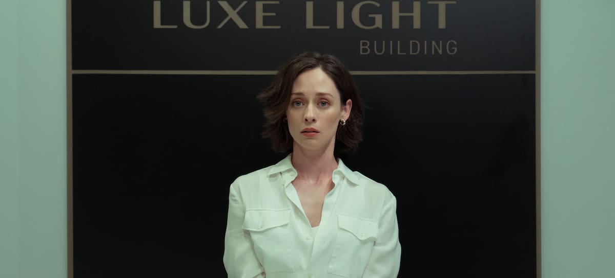Elena Rivera interpreta a la abogada Amanda en la serie 'Perdiendo el juicio'