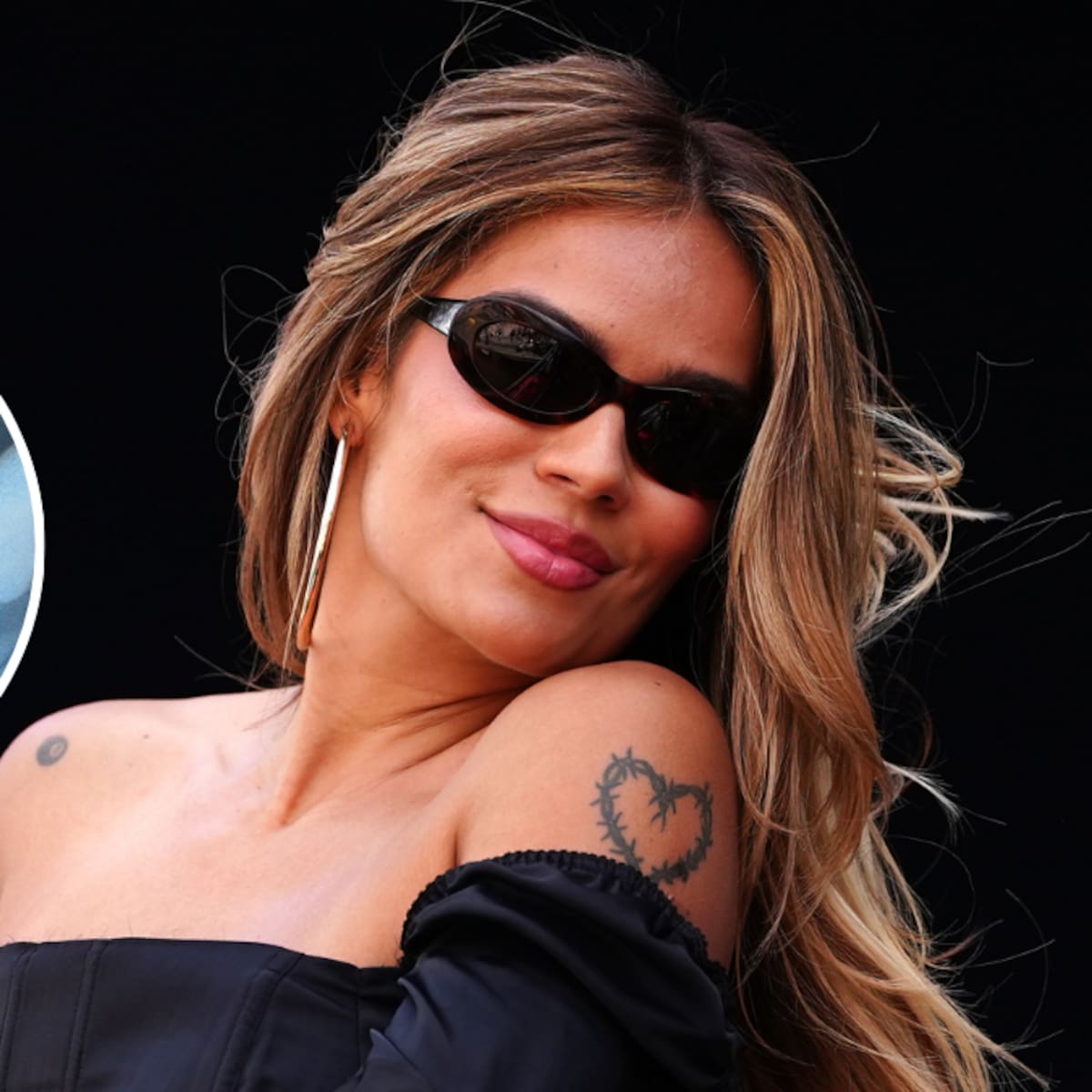 Karol G compartió emotiva carta junto a una fotografía llorando: "Aprendí a sufrir en silencio"
