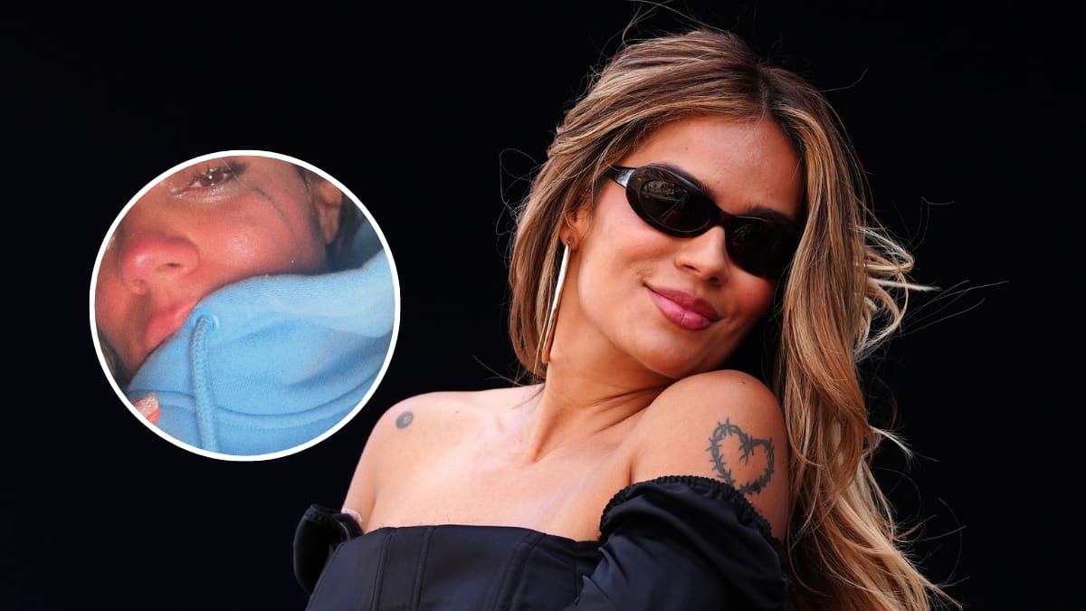 Karol G compartió emotiva carta junto a una fotografía llorando: "Aprendí a sufrir en silencio"