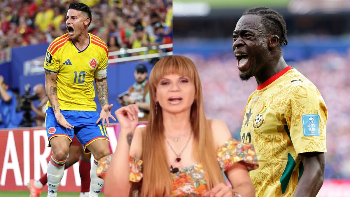 Mhoni Vidente dio su predicción para el partido Colombia vs. Ghana ¿Cuál será el resultado?