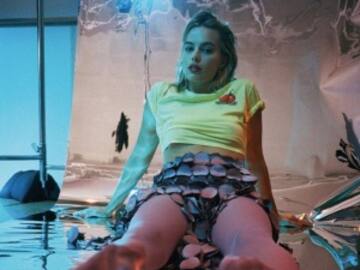 El impresionante cambio de Margot Robbie para un nuevo papel