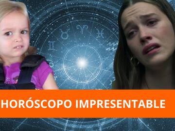 Horóscopo impresentable del fin de semana: La mala suerte perseguirá 3 signos del zodiaco