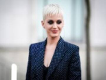 Katy Perry impacta con su nuevo y arriesgado look