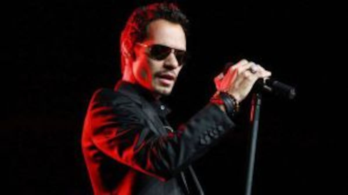 El inesperado y fascinante reencuentro entre Marc Anthony y JLo