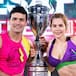 Ella es la exparticipante del ‘Desafío’ que es novia de Galo, ganador del reality en el 2021