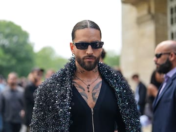 ¡Más feliz que nunca! Maluma le mostró al mundo sus primeros días como padre