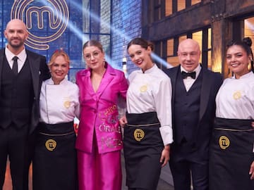 Hora y dónde ver EN VIVO la gran final de MasterChef Celebrity 2025 ¿Quién será la ganadora?