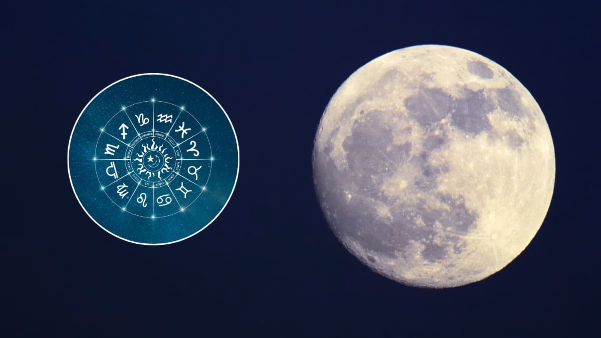 El signo zodiacal más afectado por la Luna Azul del 31 de mayo: ¿Cómo proteger su energía?