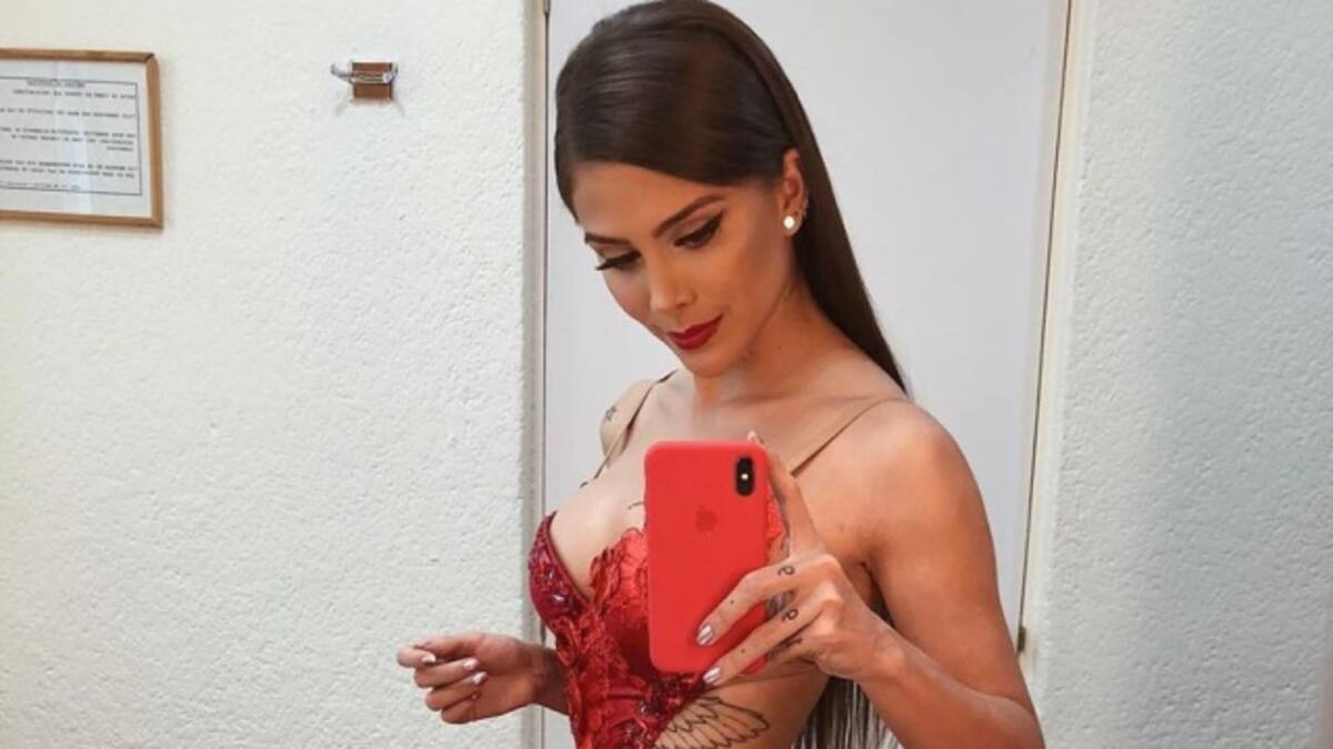 El baile de Greeicy Rendón por el que todos la aman en México