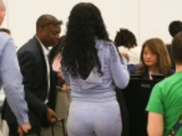 El extraño look de Rihanna en Coachella 2017