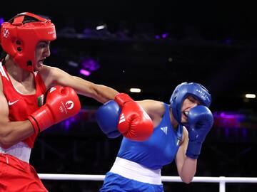 La verdad detrás de Imane Khelif, la boxeadora que causó polémica en los Juegos Olímpicos 2024