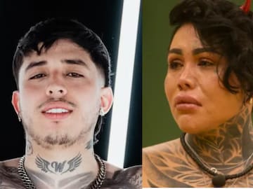 Yina Calderón aseguró que WestCol le quedó debiendo mucho dinero por su pelea en 'Stream Fighters 4'