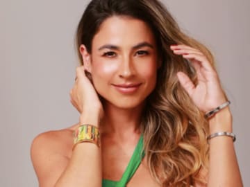 Carla Giraldo presumió su verdadera amiga en 'La Casa de los Famosos'; ¿indirecta a Cristina Hurtado?