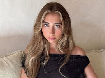 Lily Phillips confirma que está embarazada y que no sabe quién es el padre