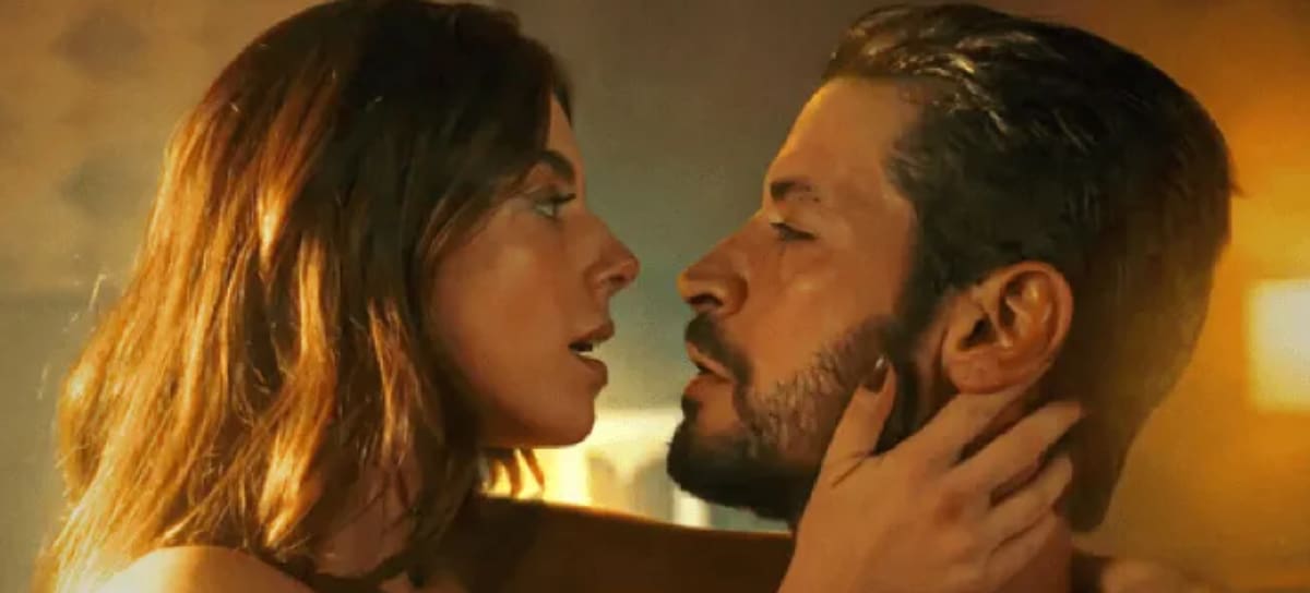Créditos: El lado dulce de la traición - Foto tomada de Netflix