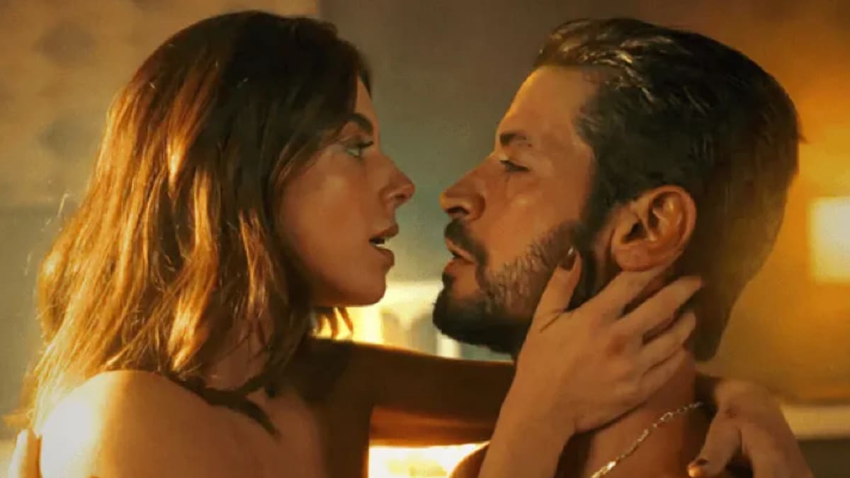 Esta es la película más 'picante' de Netflix que va a encender la llama en pareja; dura 98 minutos