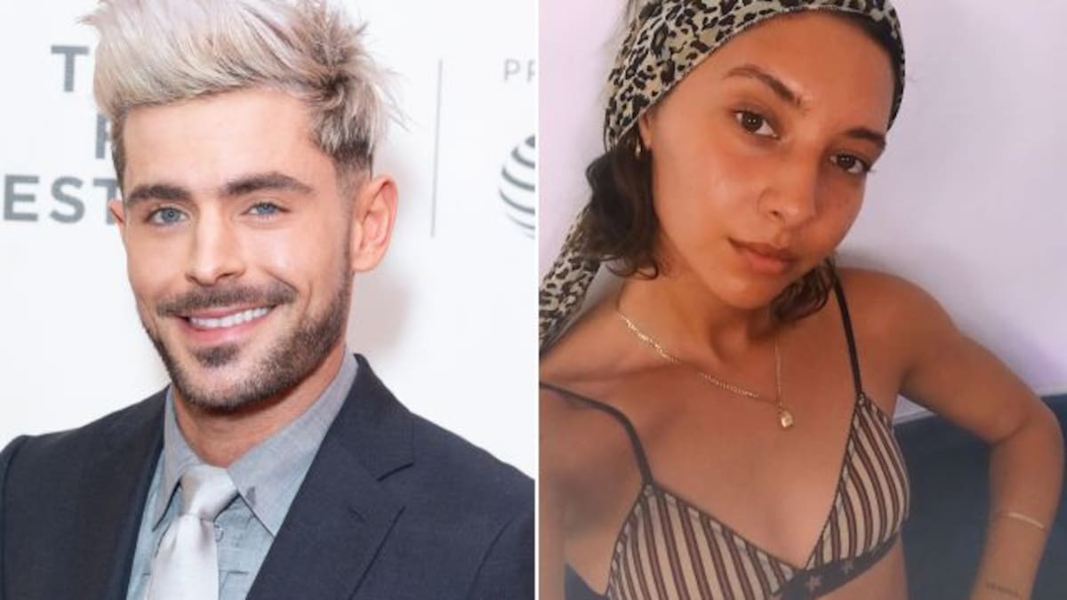 ¡No todo es perfección! Zac Efron y su novia protagonizan fuerte pelea en una cafetería