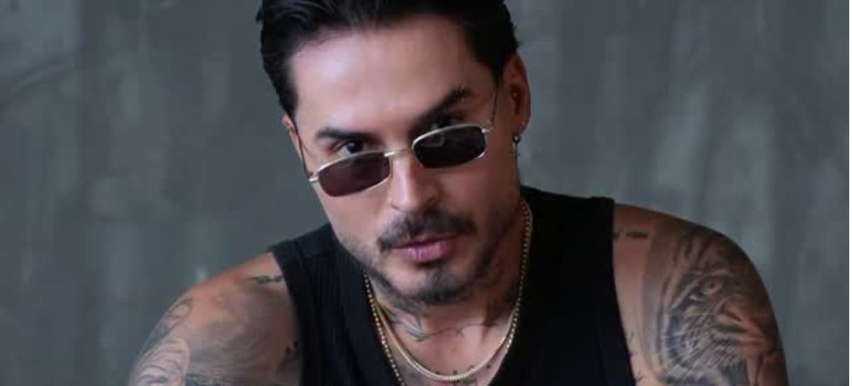 Créditos: Concierto de Reykon en Bogotá - Foto tomada de redes sociales