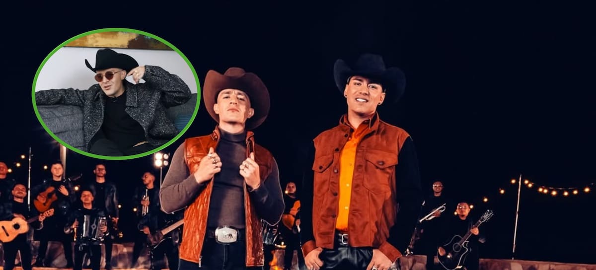 Créditos: Luis Alfonso y Yeison Jiménez - Instagram y Desnúdate con Eva - Youtube