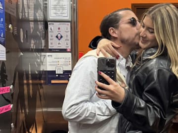 Carlota Ackerman reveló cómo inició su relación con Alejandro Riaño: “nunca fuimos amigos”