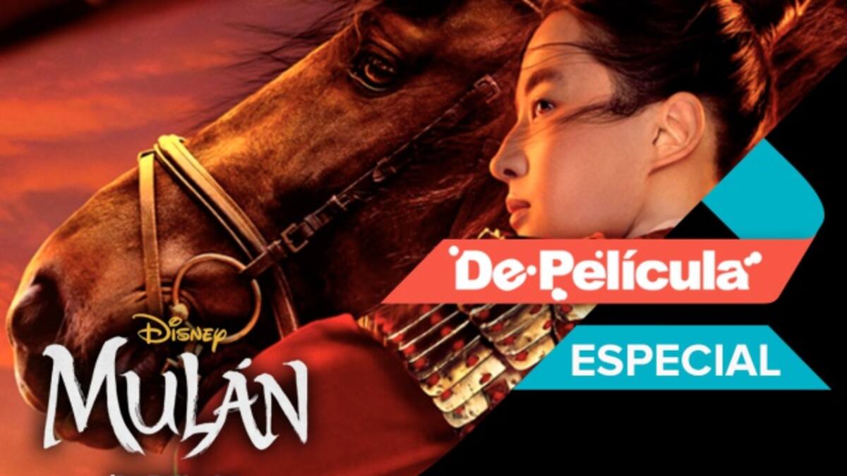 Mulán en De Película