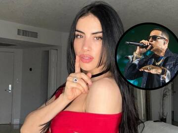 Jessica Cediel no se dejó: así habría respondido ante rumores de relación con Daddy Yankee