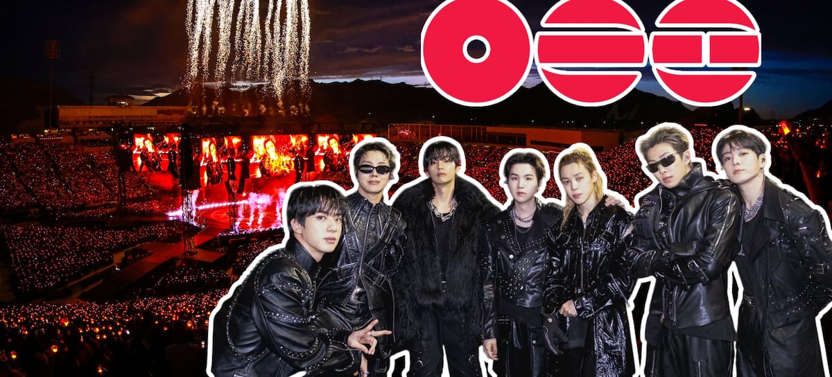 Guía de BTS en México