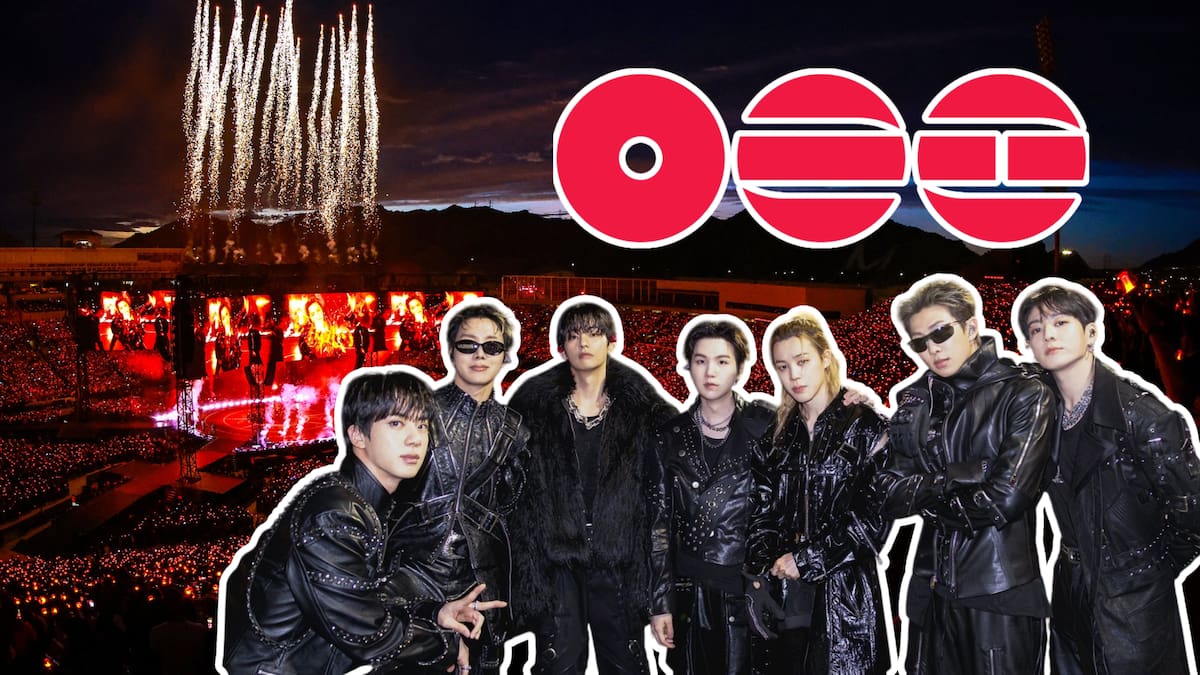 Así fue el primer concierto de BTS en México: mejores videos y canciones que cantó la banda