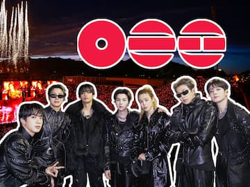 Así fue el primer concierto de BTS en México: mejores videos y canciones que cantó la banda