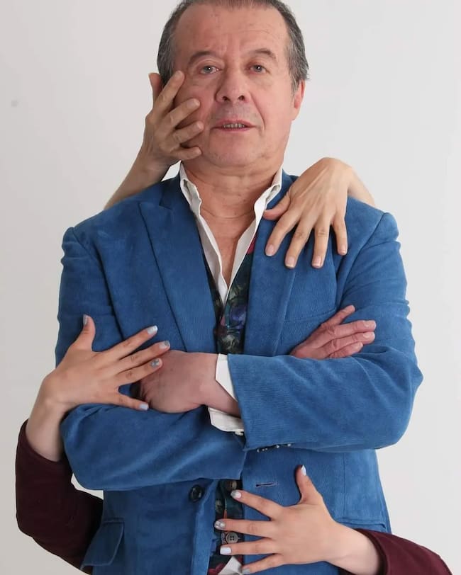 Germán Escallón | Créditos: Instagram