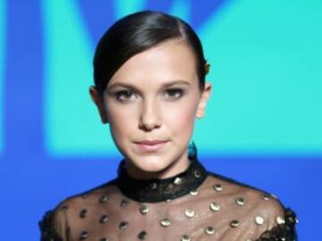 Esta es la primera imagen de Millie Bobby Brown en película de Godzilla.