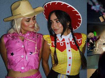 5 ideas de maquillaje para Halloween sencillas, versión Calle y Poché