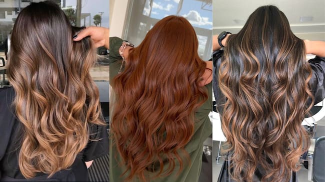 Piel trigueña cálidos | Créditos: Pinterest