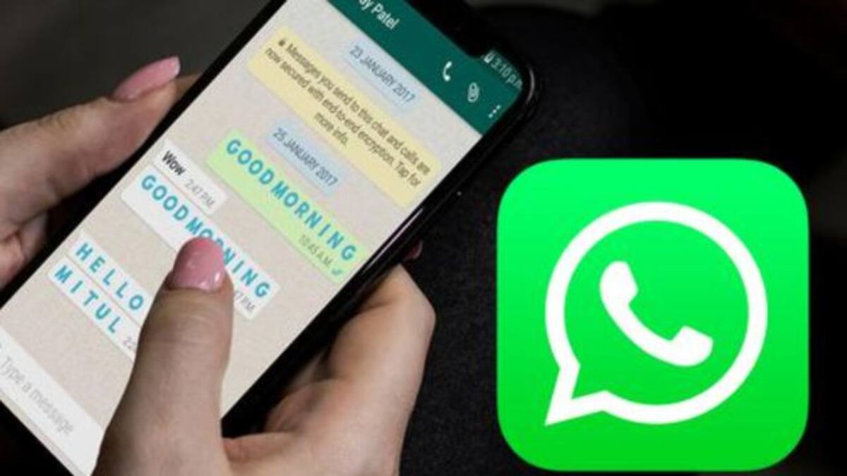 ¿Cómo cambiar el color de las letras en WhatsApp?