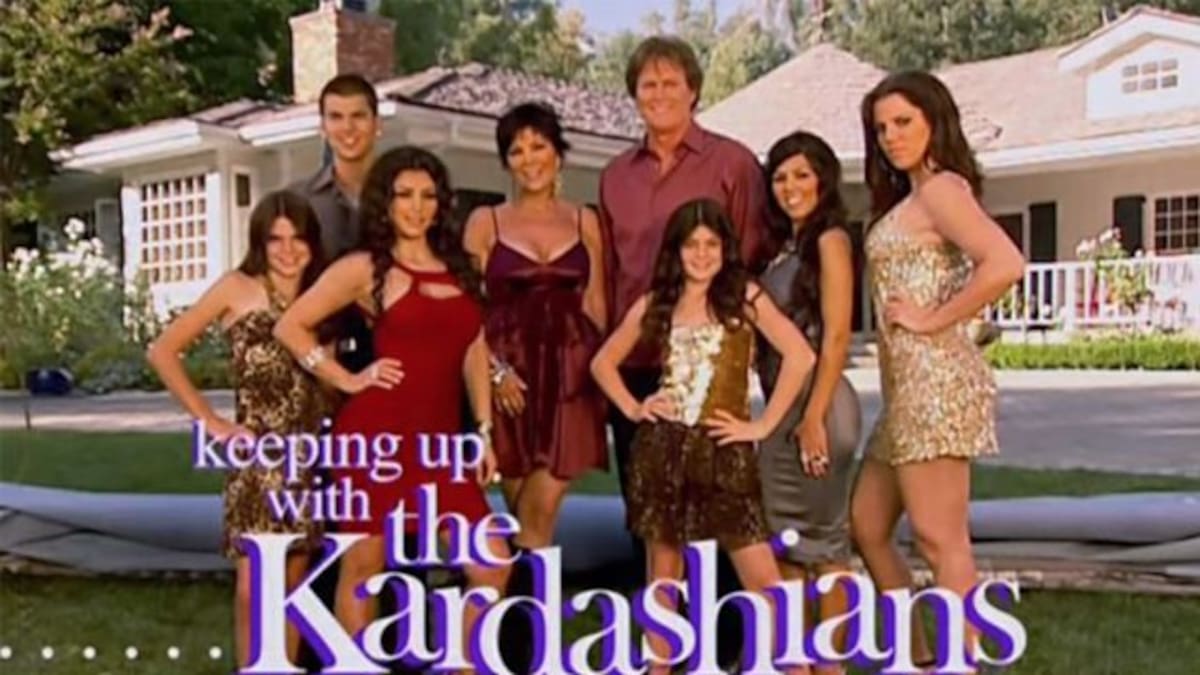 ‘Keeping Up with the Kardashians’ no va más