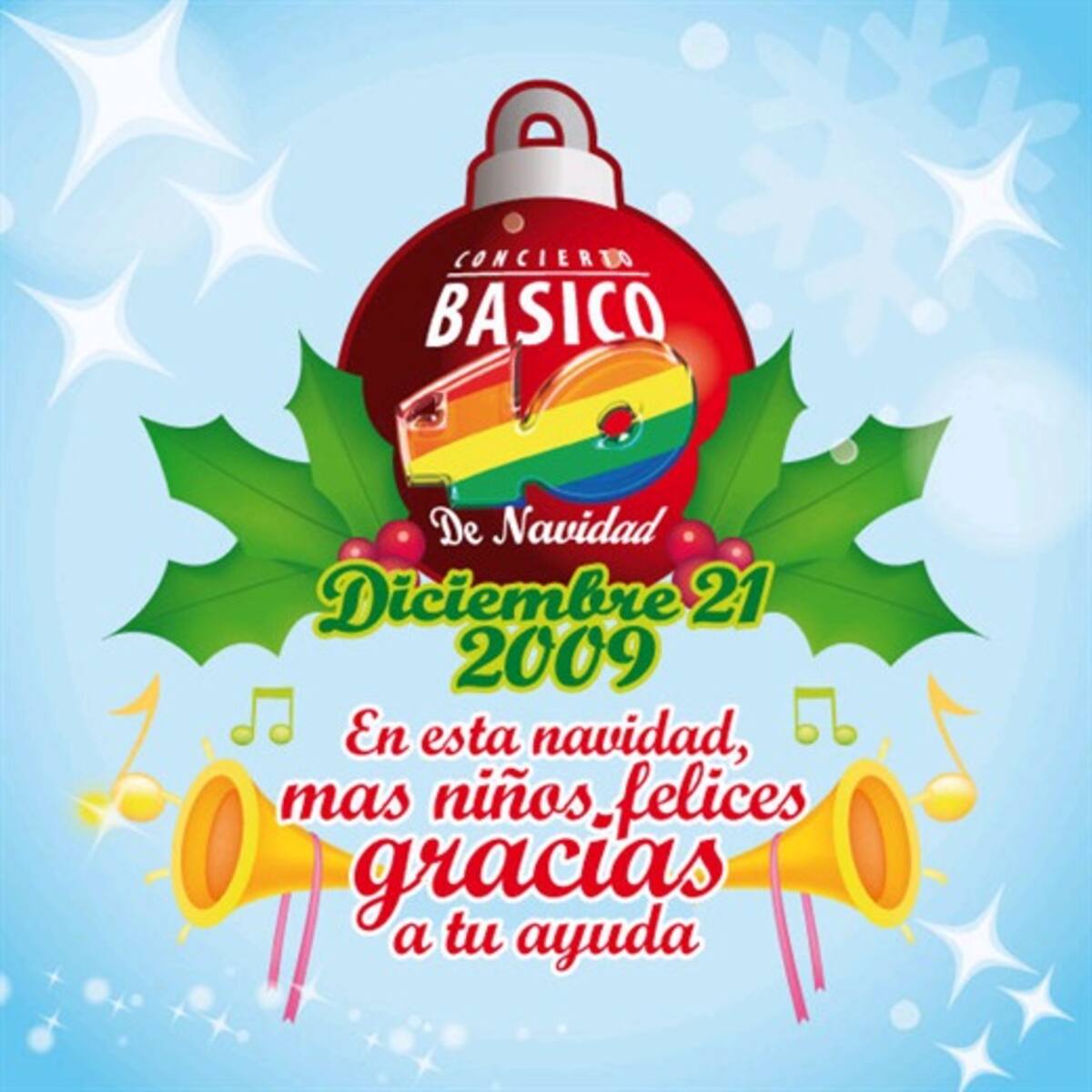 Pereira: Básico 40 de Navidad