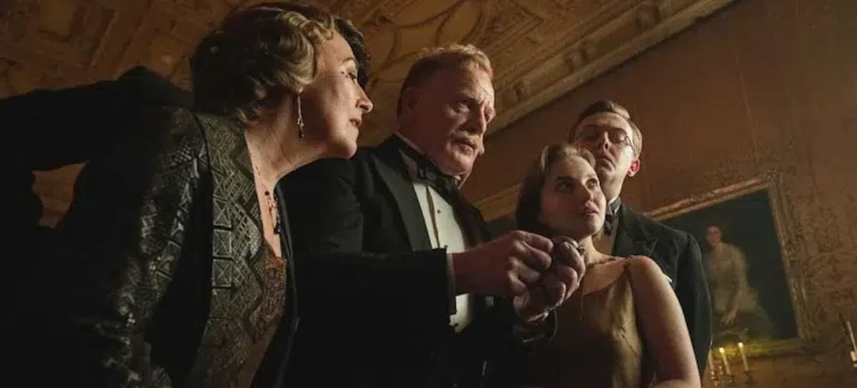 Créditos: Siete esferas - Serie de Netflix