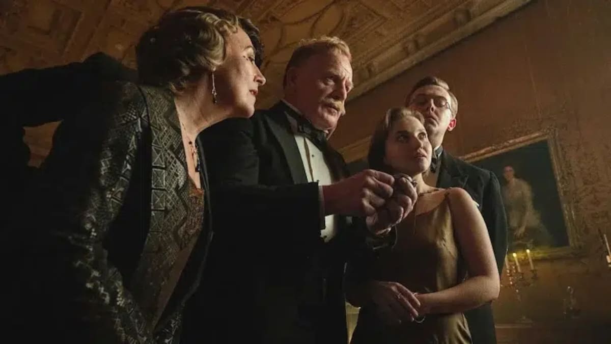 La serie de suspenso de Netflix perfecta para ver HOY en casa; te atrapa en los primeros segundos
