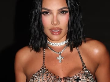 Andrea Valdiri reveló fotos de su impresionante cambio físico a días de su pelea contra Yina Calderón