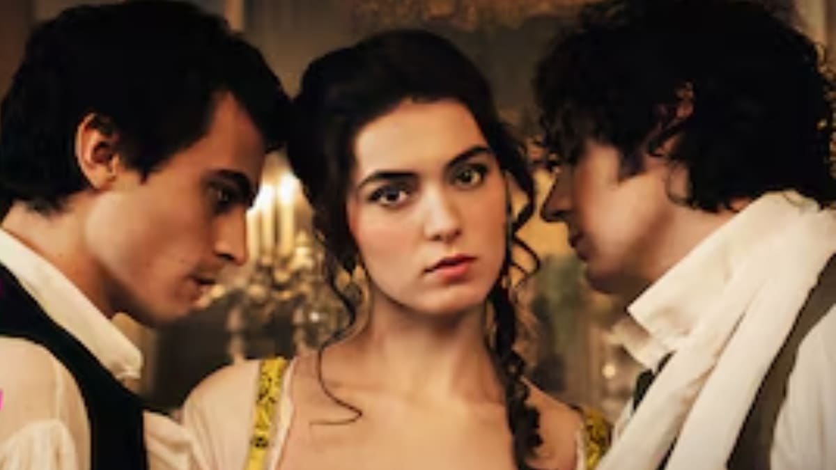 La serie de HBO Max con escenas subidas de tono y sin tabúes; solo para mayores de edad