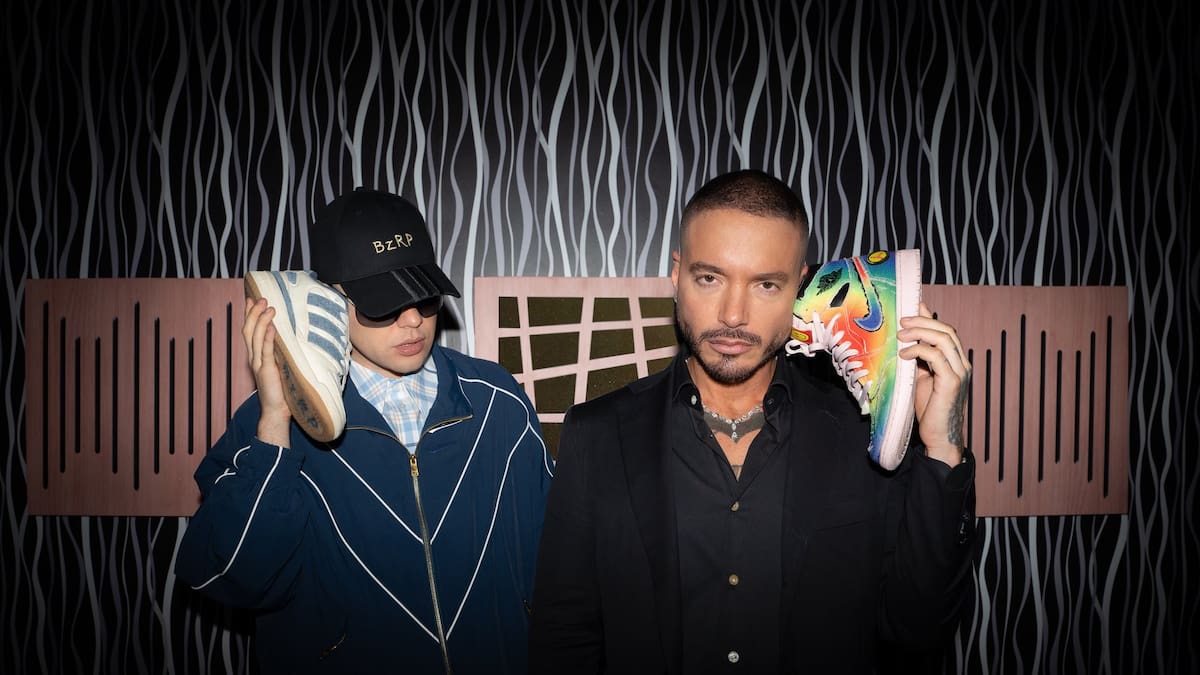 ¿Cuándo se estrena la colaboración de J Balvin y Bizarrap? Fecha y hora de Music Session #62