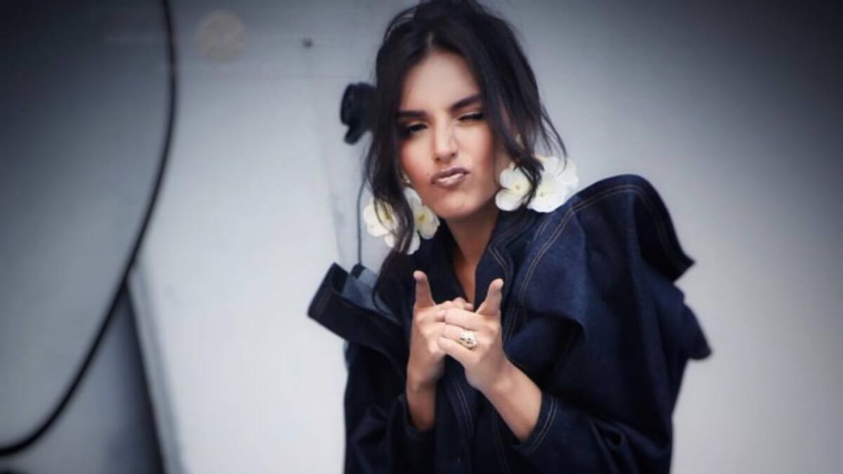 Él es novio de nuestra virreina universal de la belleza Laura Gonzales