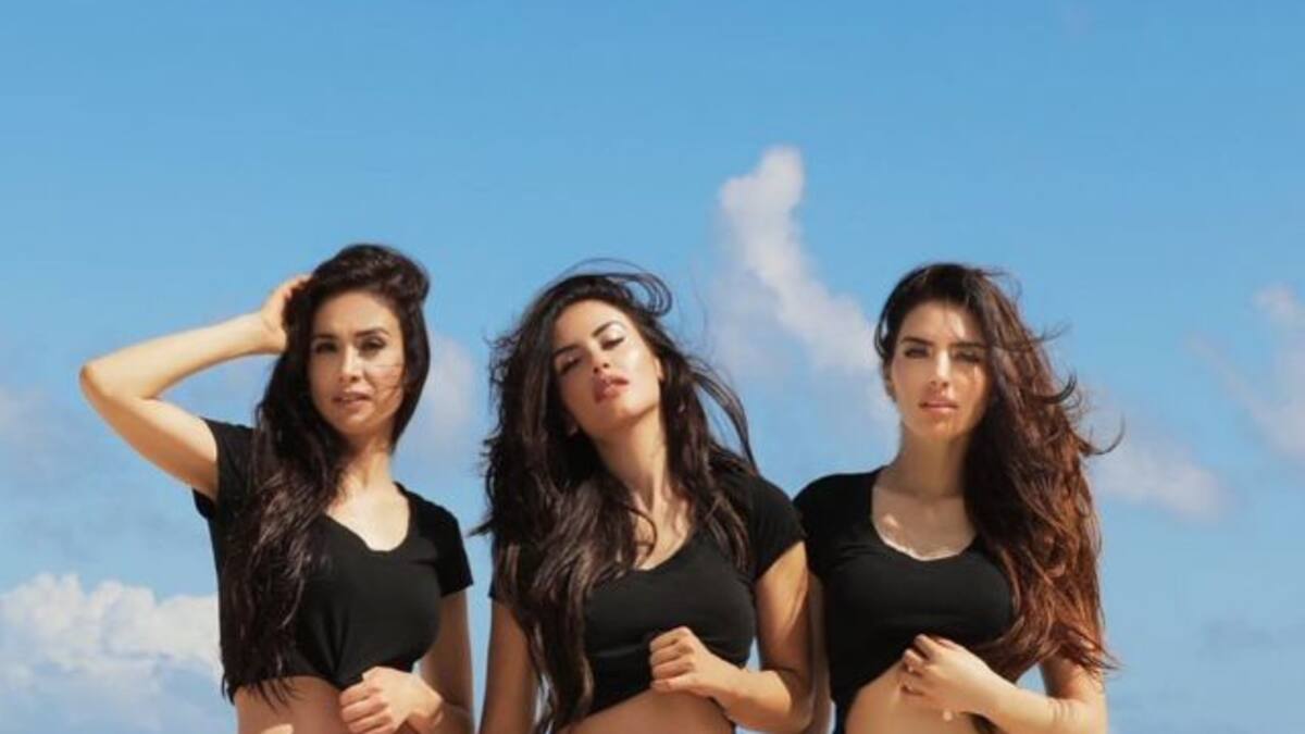 Hermana mayor de Jessica Cediel enciende las redes con sensuales fotos